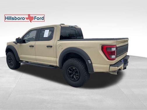 2021 Ford F-150 Raptor