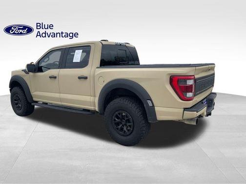 2021 Ford F-150 Raptor