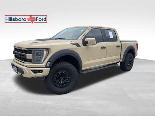 2021 Ford F-150 Raptor