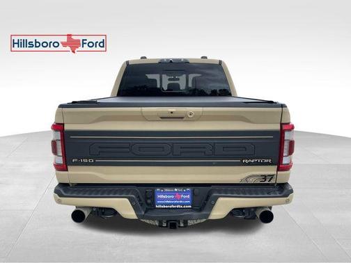 2021 Ford F-150 Raptor