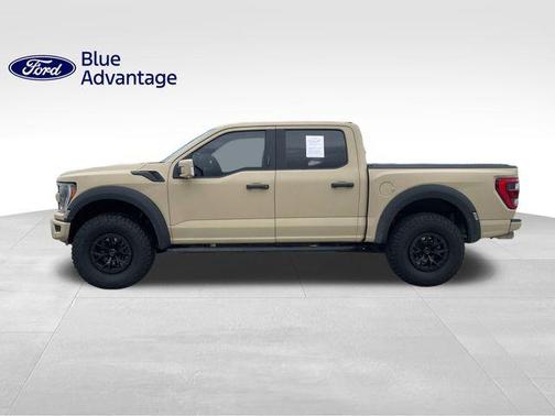 2021 Ford F-150 Raptor