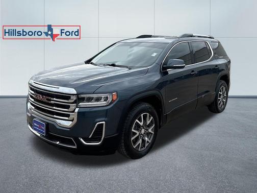 2020 GMC Acadia SLE