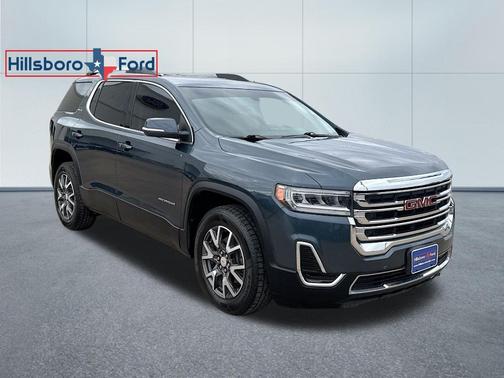 2020 GMC Acadia SLE