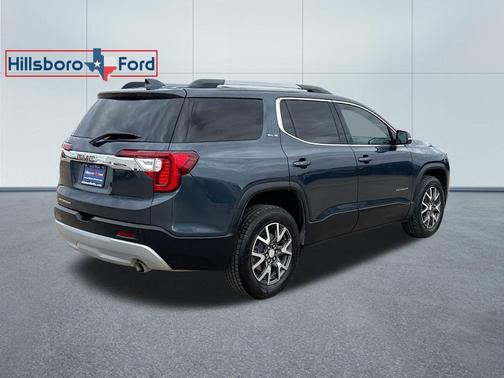 2020 GMC Acadia SLE