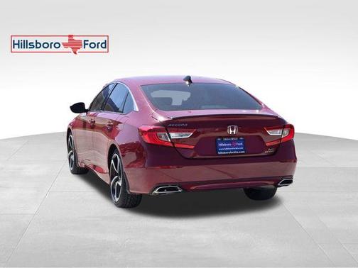 2022 Honda Accord Sport 2.0T