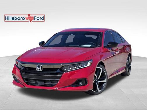 2022 Honda Accord Sport 2.0T