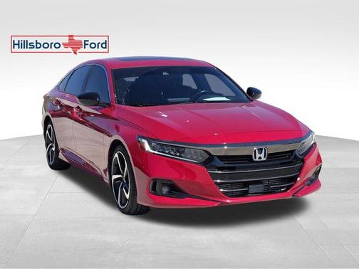 2022 Honda Accord Sport 2.0T