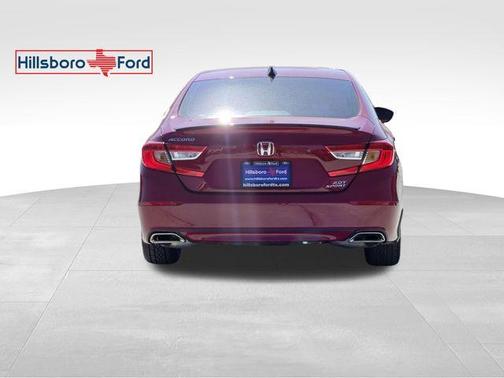 2022 Honda Accord Sport 2.0T