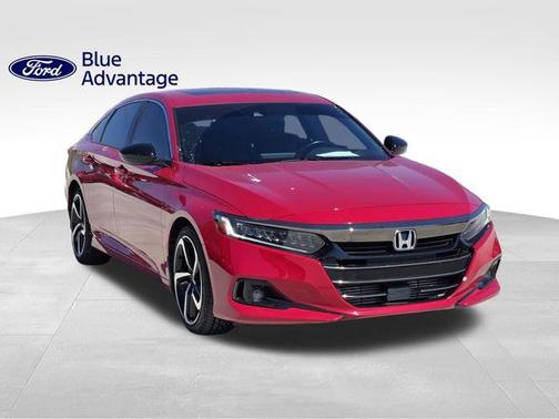 2022 Honda Accord Sport 2.0T