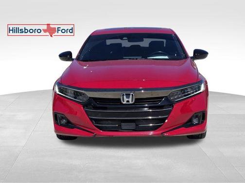 2022 Honda Accord Sport 2.0T