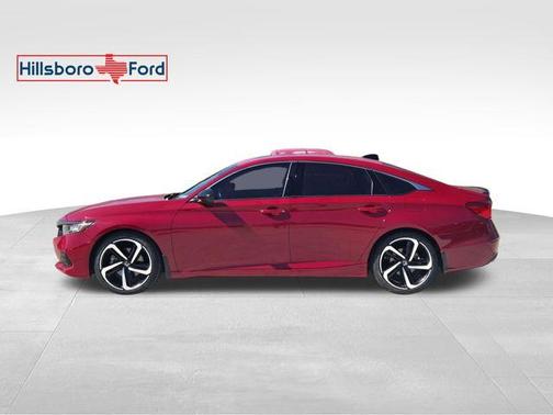 2022 Honda Accord Sport 2.0T
