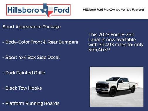 2023 Ford F-250 Lariat