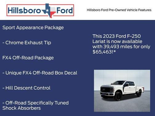 2023 Ford F-250 Lariat