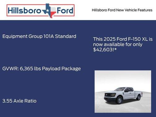 2025 Ford F-150 XL