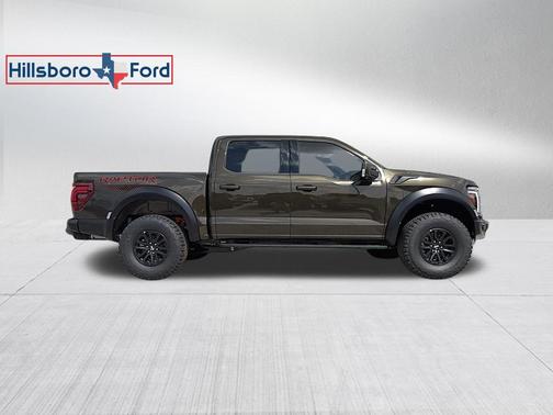 Green 2026 Ford F-150 Raptor