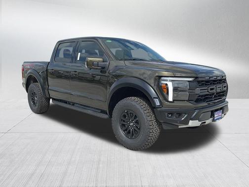Green 2026 Ford F-150 Raptor