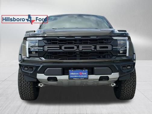 Green 2026 Ford F-150 Raptor
