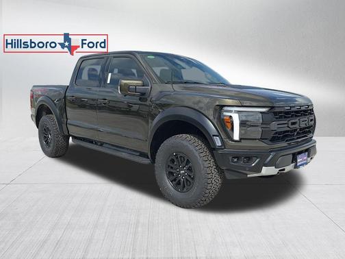 Green 2026 Ford F-150 Raptor