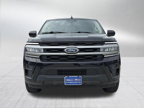 Agate Black Metallic 2024 Ford Expedition Max XLT