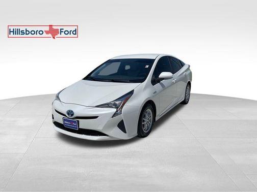 2016 Toyota Prius Two