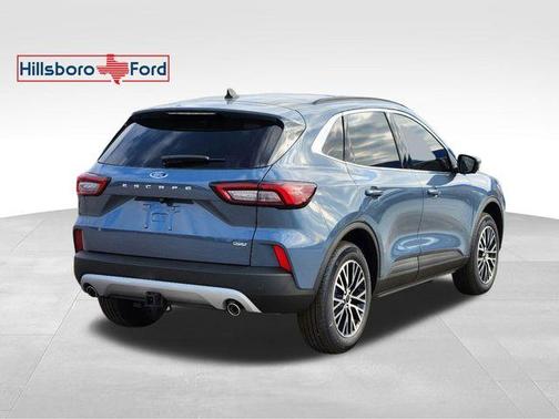2025 Ford Escape PHEV