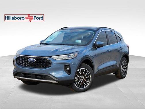 2025 Ford Escape PHEV