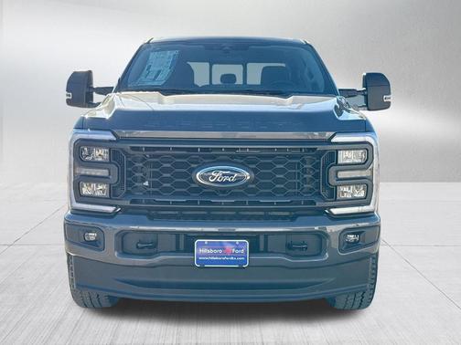 Carbonized Gray Metallic 2026 Ford F-250 XL