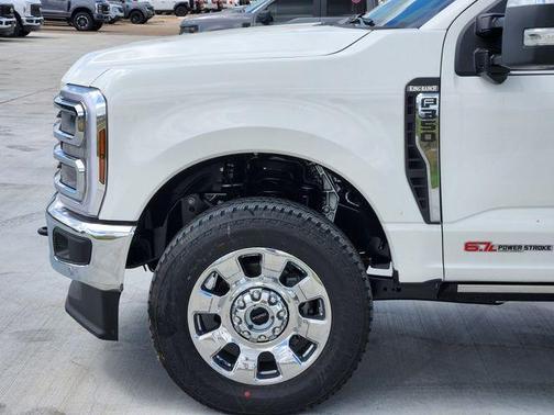 2025 Ford F-350 King Ranch