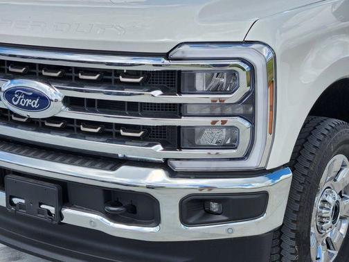 2025 Ford F-350 King Ranch