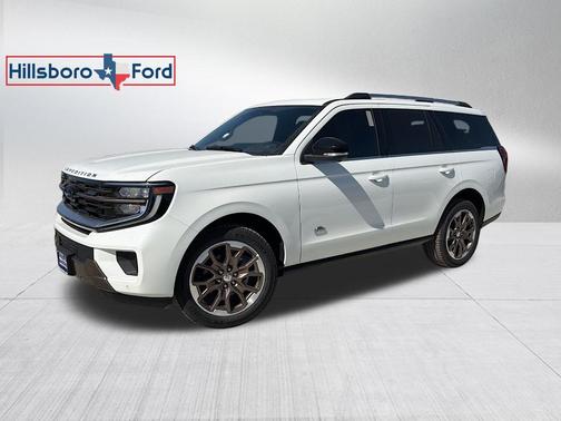 2026 Ford Expedition King Ranch