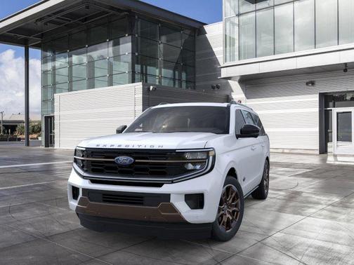 2026 Ford Expedition King Ranch