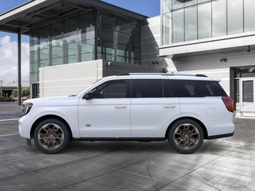 2026 Ford Expedition King Ranch