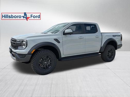 Avalanche 2026 Ford Ranger Raptor
