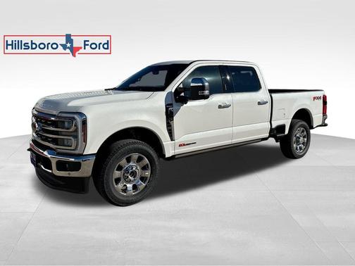 2026 Ford F-250 King Ranch