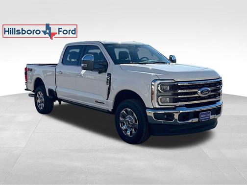 2026 Ford F-250 King Ranch