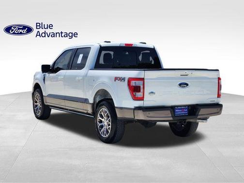 2023 Ford F-150 King Ranch