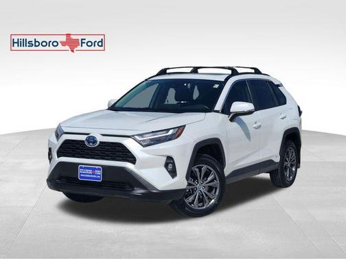 2024 Toyota RAV4 Hybrid XLE Premium
