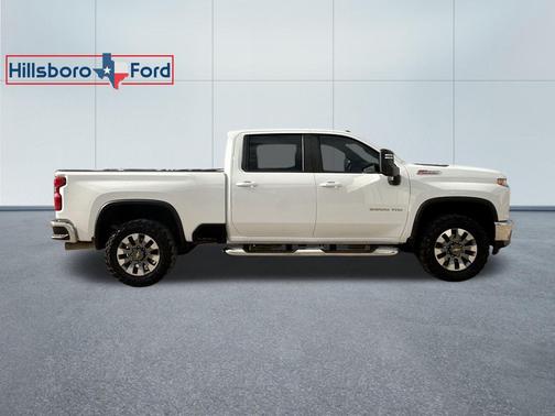2022 Chevrolet Silverado 2500 LT