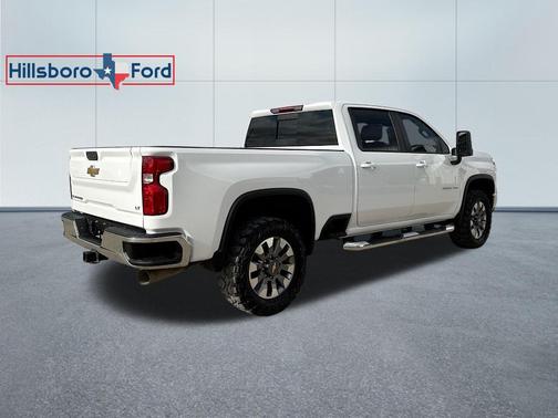 2022 Chevrolet Silverado 2500 LT