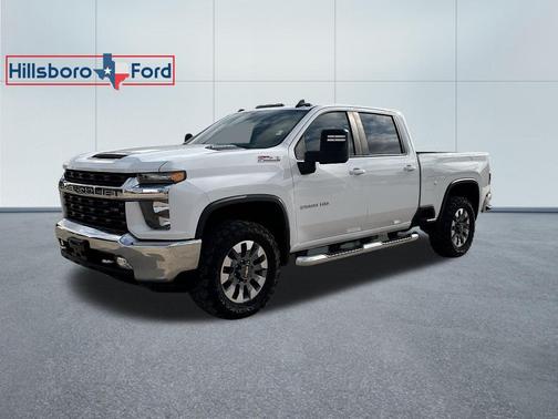 2022 Chevrolet Silverado 2500 LT