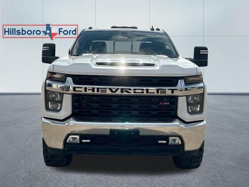 2022 Chevrolet Silverado 2500 LT
