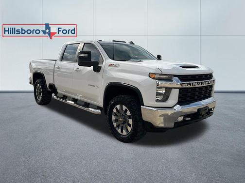 2022 Chevrolet Silverado 2500 LT