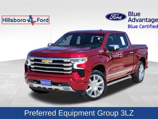 2023 Chevrolet Silverado 1500 High Country