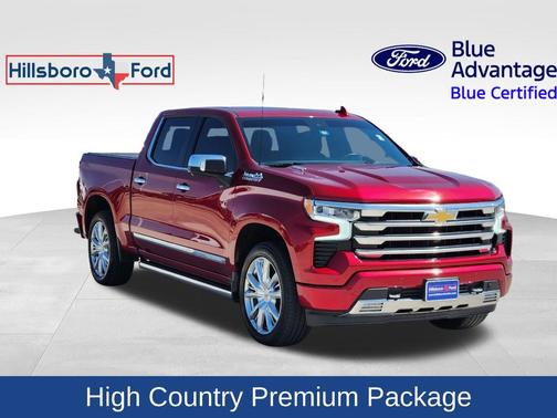 2023 Chevrolet Silverado 1500 High Country