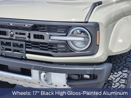 2025 Ford Bronco Raptor