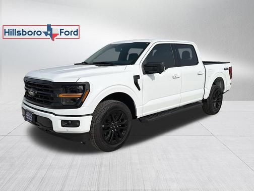 Oxford White 2026 Ford F-150 XLT