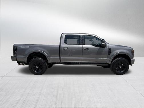 Carbonized Gray Metallic 2021 Ford F-250 Lariat