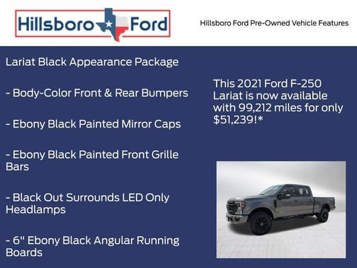 Carbonized Gray Metallic 2021 Ford F-250 Lariat