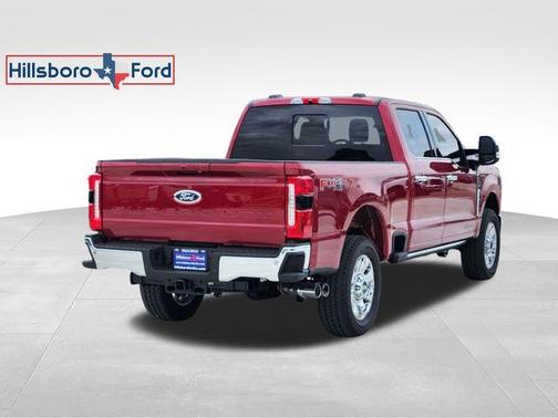 2025 Ford F-250 Lariat
