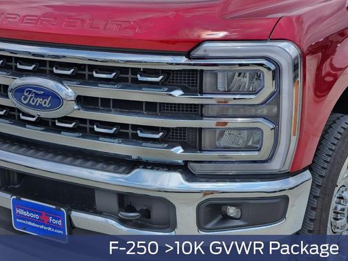 2025 Ford F-250 Lariat